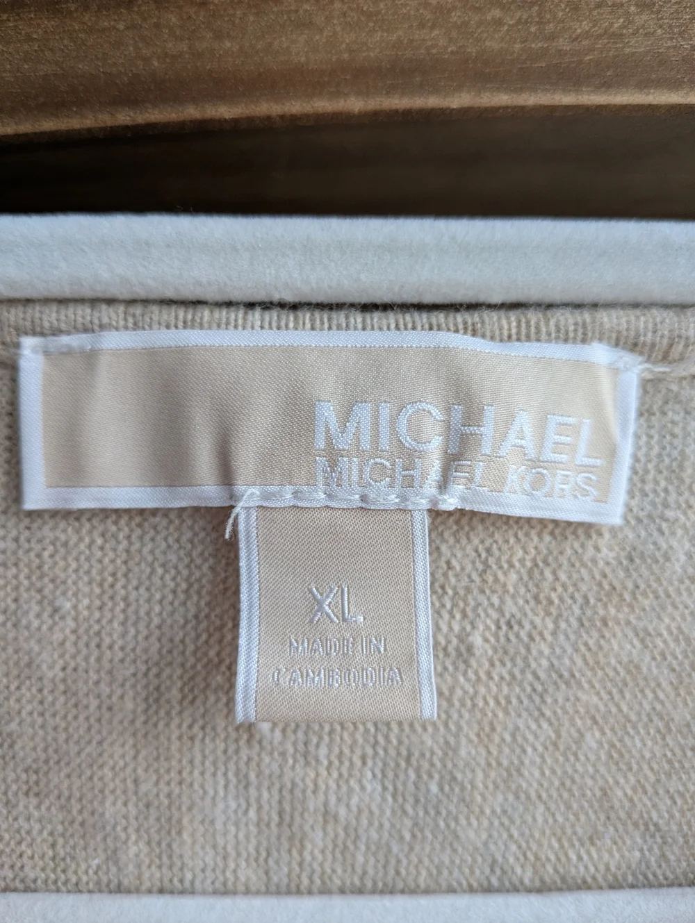Michael Kors elevate your